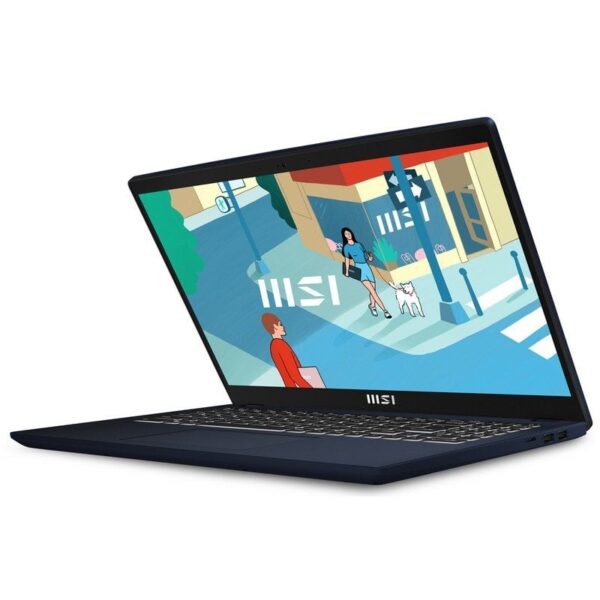 MSI Modern 15 B13M-283ES Intel Core i7-1355U/16GB/1TB SSD/15.6" Reacondicionado
