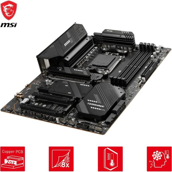 MSI MAG X670E TOMAHAWK WIFI Reacondicionado