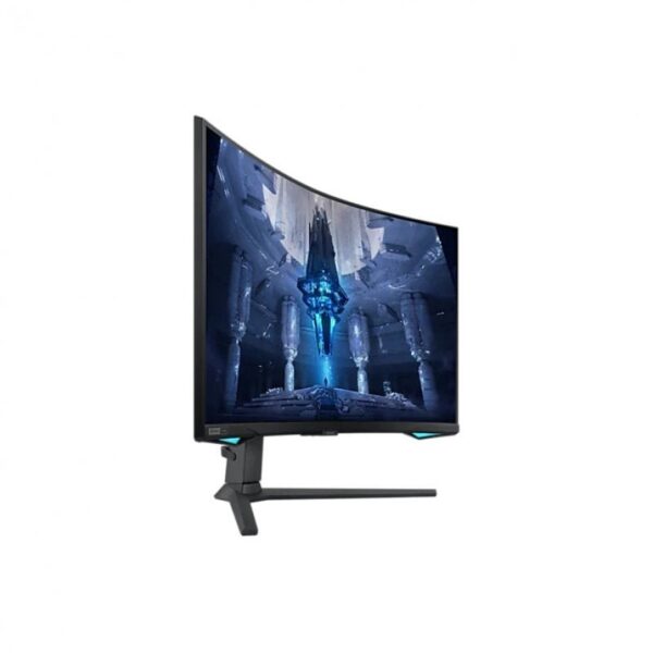 Samsung Odyssey Neo G7 LS32BG750NPXEN 32" Mini LED UltraHD 4K 165Hz FreeSync Premium Pro Curva Reacondicionado