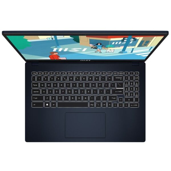 MSI Modern 15 B13M-283ES Intel Core i7-1355U/16GB/1TB SSD/15.6" Reacondicionado