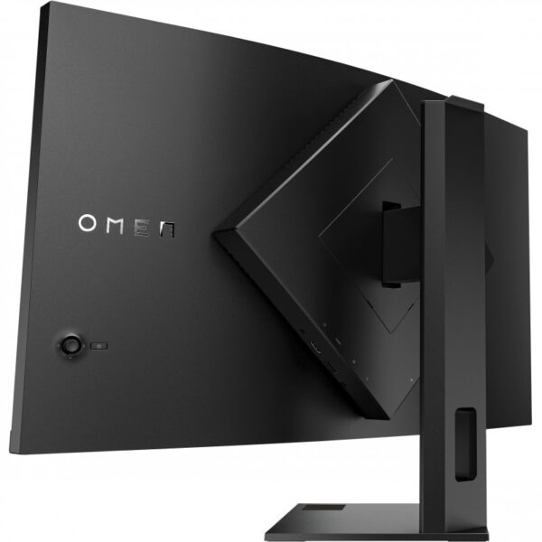 HP OMEN 27C 27" LED QHD 240Hz FreeSync Premium Pro Curva Reacondicionado