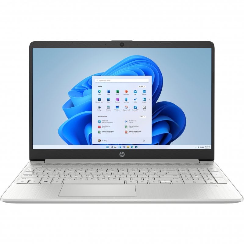 HP 15S-EQ2090NS AMD Ryzen 5 5500U/8GB/512GB SSD/15.6" Reacondicionado