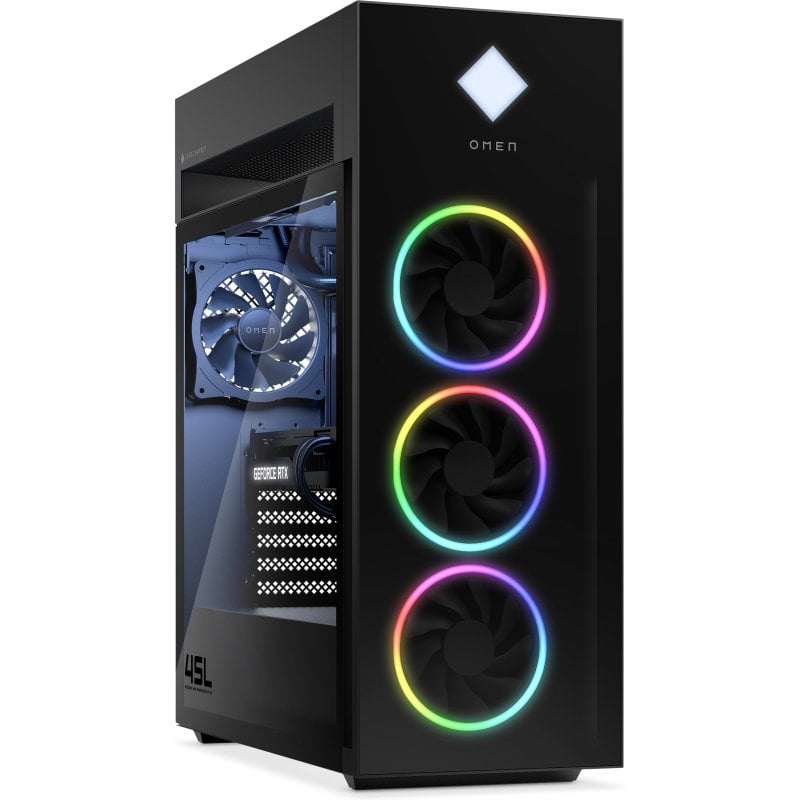 HP OMEN 45L GT22-1017ns Intel Core i9-13900K/64GB/2TB SSD/RTX 4090 Reacondicionado