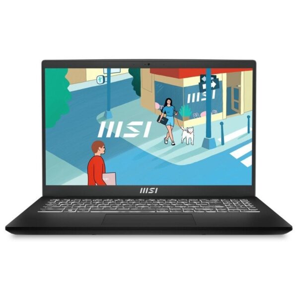 MSI Modern 15 B13M-281XES Intel Core i7-1355U/16GB/1TB SSD/15.6" Reacondicionado