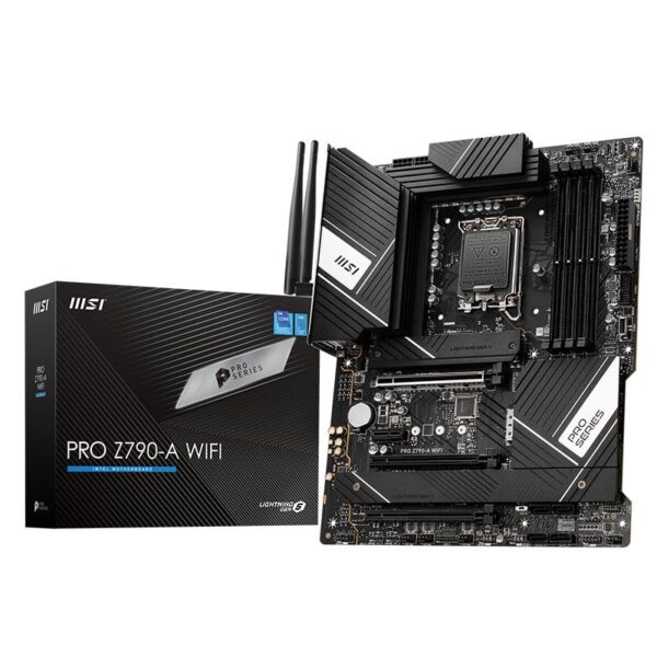 MSI PRO Z790-A WIFI Reacondicionado