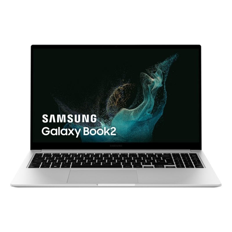 Samsung Galaxy Book2 Intel Core i5-1235U/8GB/512GB SSD/15.6" Reacondicionado