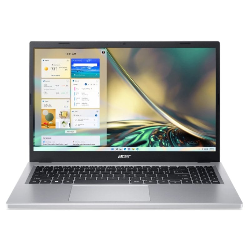 Acer Aspire 3 A315-510P-306F Intel Core i3-N305/8GB/512GB SSD/15.6" Reacondicionado