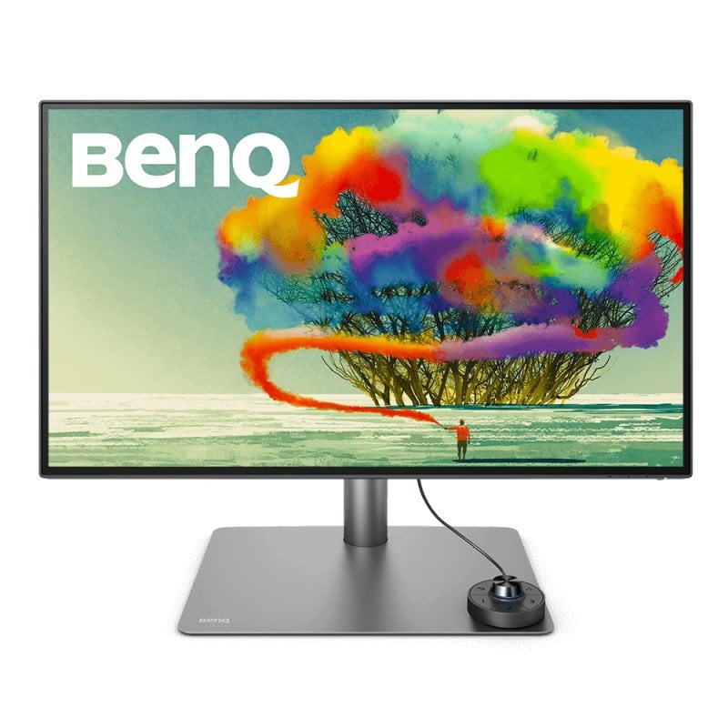 BenQ PD2725U 27" LED IPS UltraHD 4K Reacondicionado