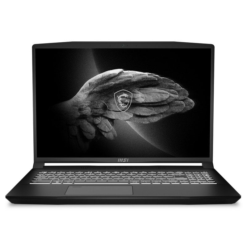 MSI Creator M16 A12UD-214XES Intel Core i7-12700H/32GB/1TB SSD/RTX 3050Ti/16" Reacondicionado