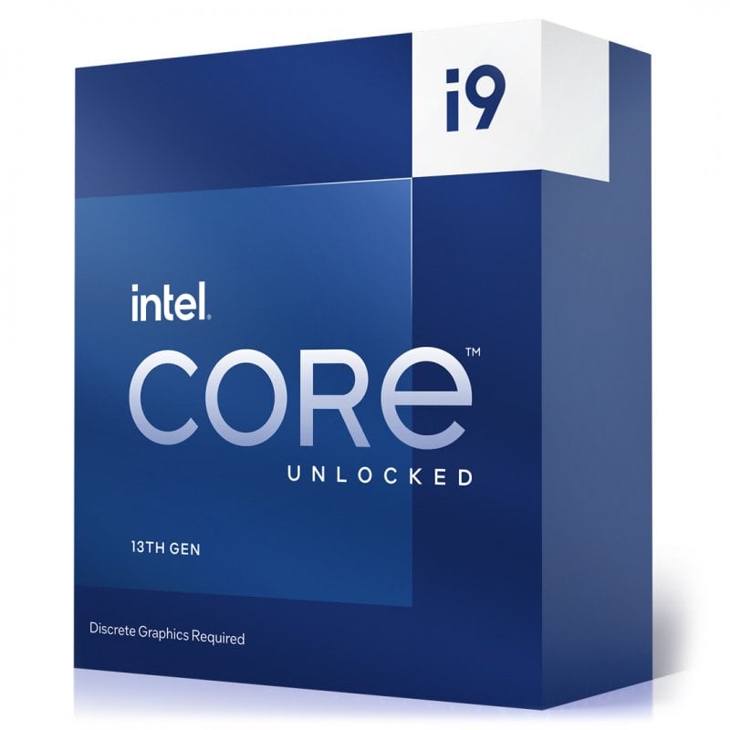 Intel Core i9-13900K 3 GHz Box Reacondicionado