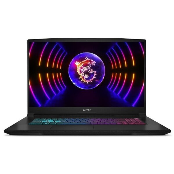 MSI Katana 17 B13VGK-694XES Intel Core i7-13700H/16GB/1TB SSD/RTX 4070/17.3" Reacondicionado