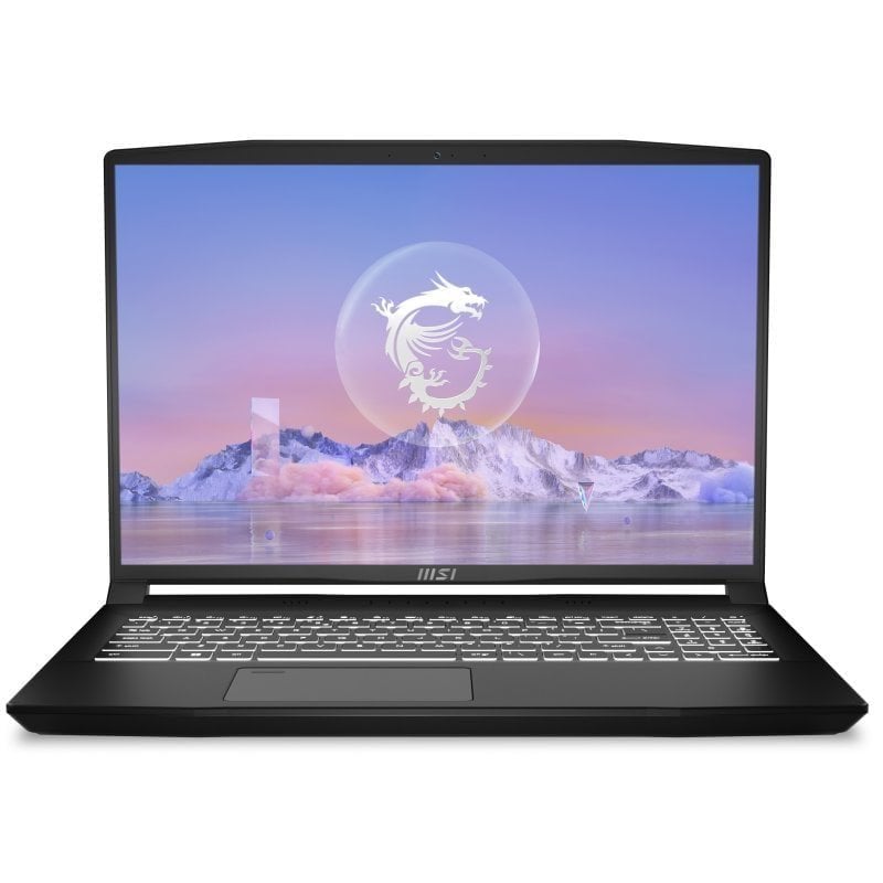 MSI Creator M16 B12UDX-809XES Intel Core i7-12650H/32GB/1TB SSD/RTX 3050/16"