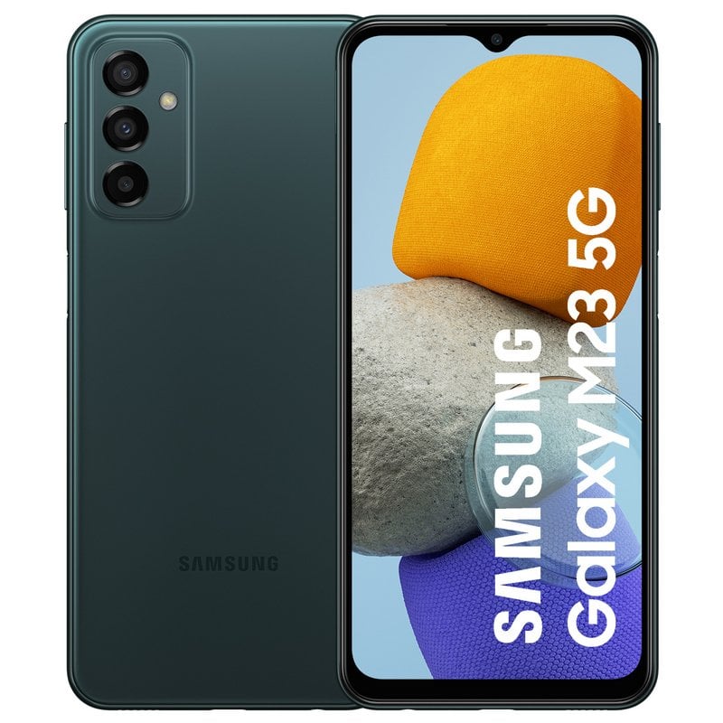 Samsung Galaxy M23 5G 4/128GB Verde Libre Reacondicionado