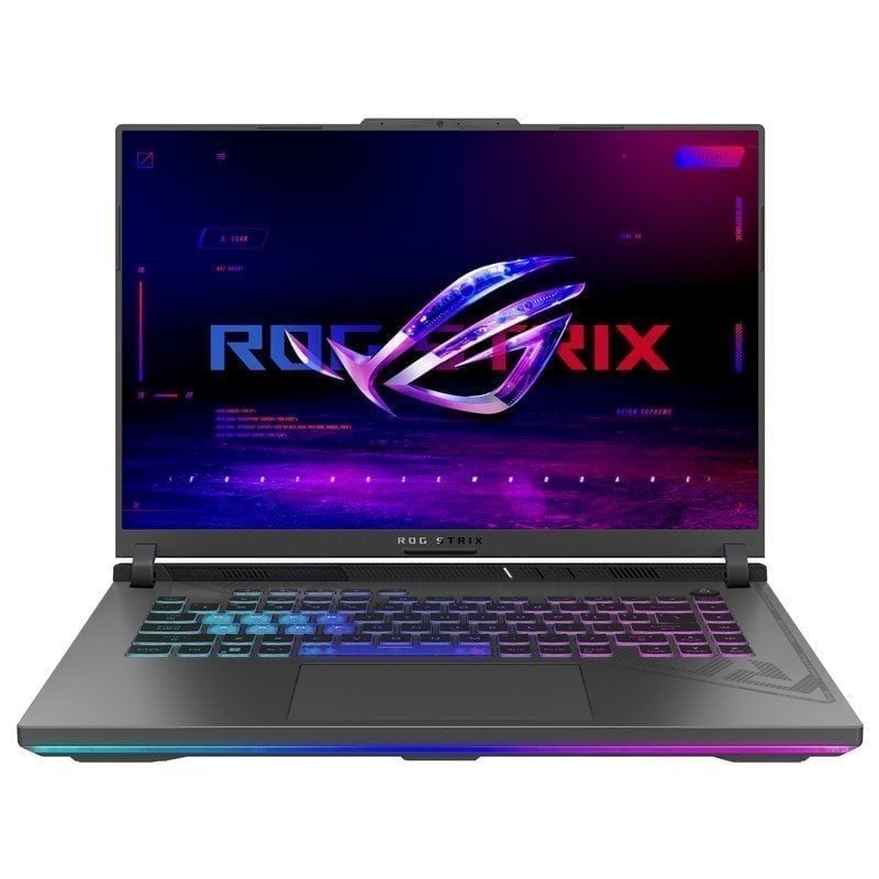 ASUS ROG Strix G16 G614JV-N4008 Intel Core i9-13980HX/32GB/1TB SSD/RTX 4060/16" Reacondicionado