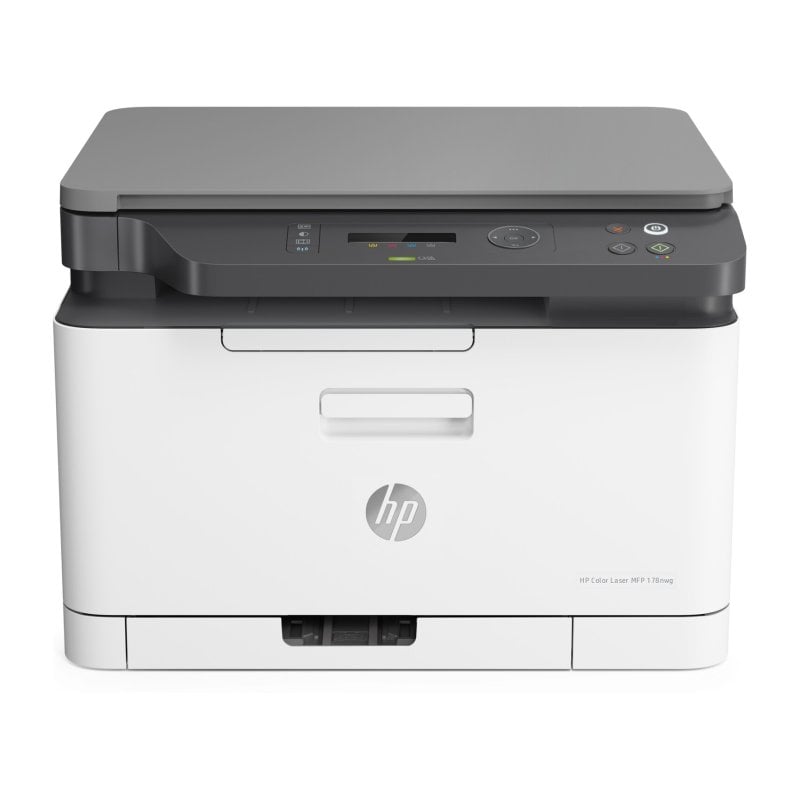 HP ColorLaser MFP 178nw Multifunción Laser Color WiFi Reacondicionado
