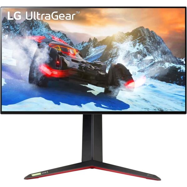LG Ultragear 27GP95R-B 27" LED Nano IPS UltraHD 4K 160Hz G-Sync Compatible Reacondicionado