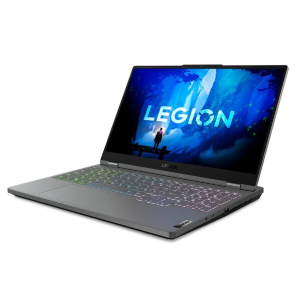 Lenovo Legion 5 15IAH7H Intel Core i7-12700H/16GB/512GB SSD/RTX 3070/15.6" Reacondicionado