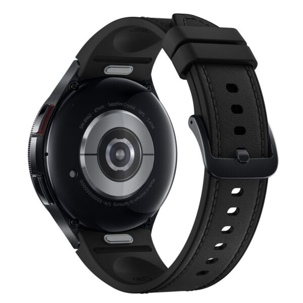 Samsung Galaxy Watch6 Classic Bluetooth 47mm Negro Reacondicionado
