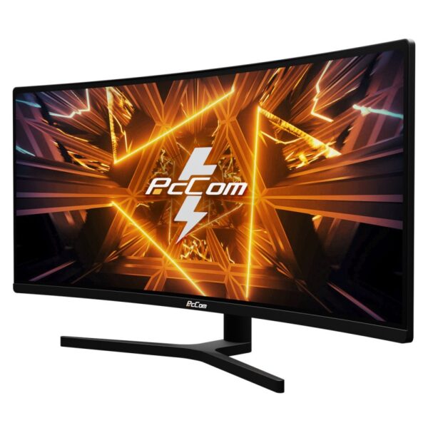 PcCom Elysium Pro 34" LED UltraWide WQHD 165Hz FreeSync Curva Reacondicionado