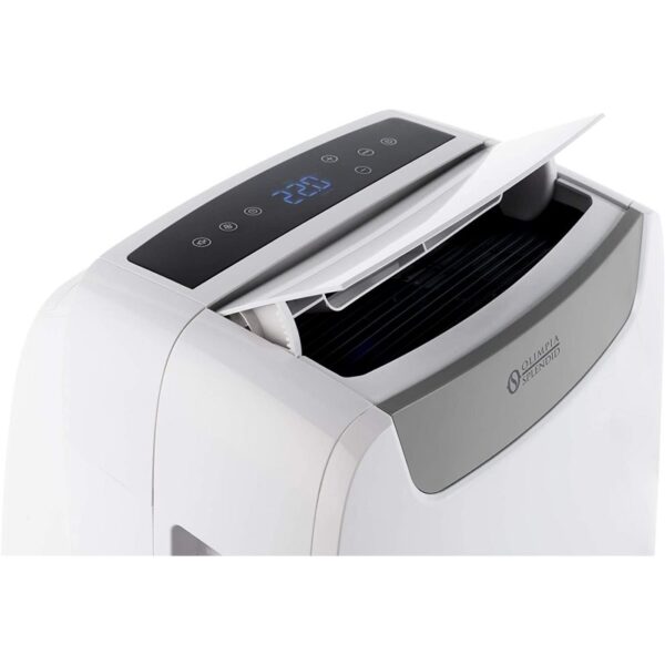 Olimpia Splendid Dolceclima Air Pro 14 HP Wifi Aire Acondicionado Portátil Frío/Calor 3500 Frigorías