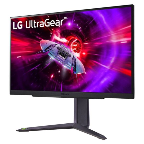 LG UltraGear 27GR75Q-B 27" LED IPS QuadHD 165Hz G-Sync Compatible Reacondicionado