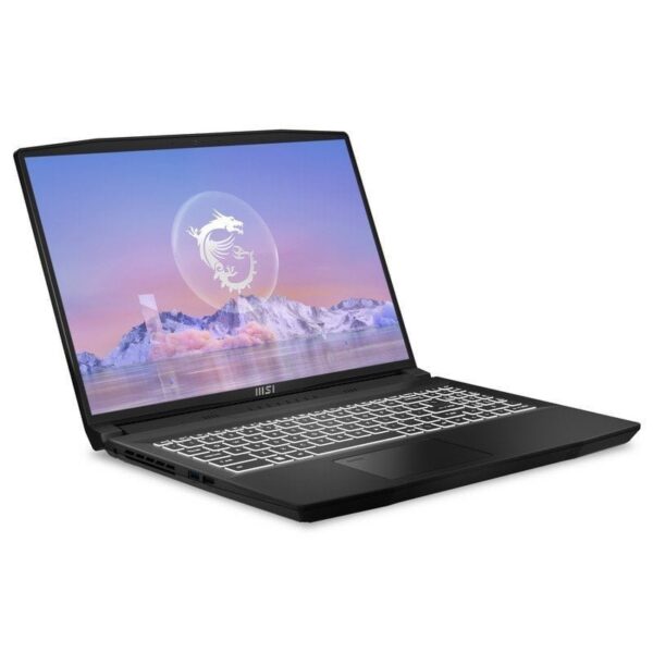 MSI Creator M16 B12UDX-809XES Intel Core i7-12650H/32GB/1TB SSD/RTX 3050/16"