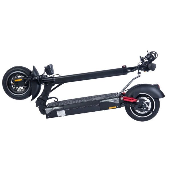 B-Mov 4 Pro Patinete Eléctrico 10" 800W Negro