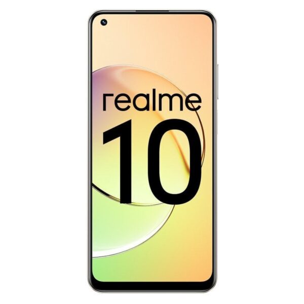 Realme 10 AMOLED FHD+ 8/256GB Blanco Libre Reacondicionado