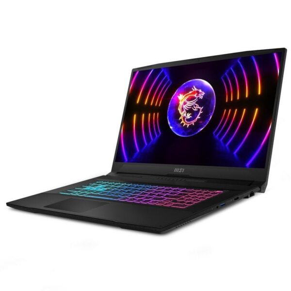 MSI Katana 17 B13VGK-694XES Intel Core i7-13700H/16GB/1TB SSD/RTX 4070/17.3" Reacondicionado