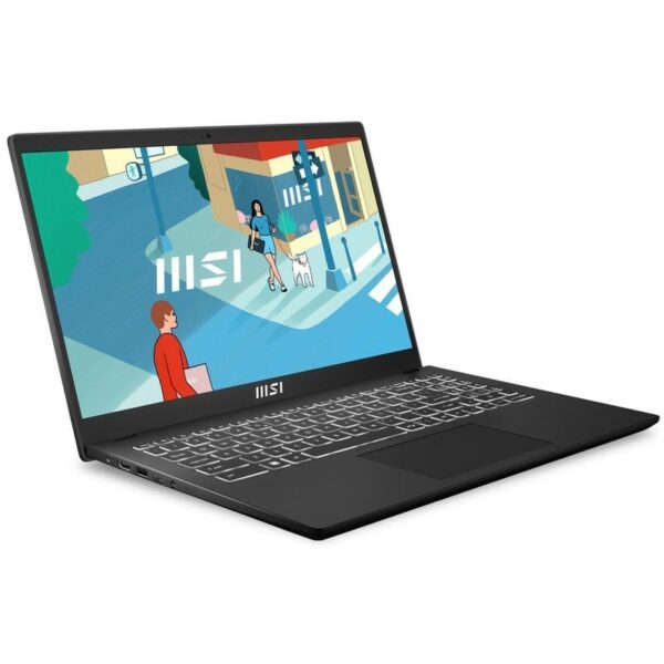 MSI Modern 15 B13M-281XES Intel Core i7-1355U/16GB/1TB SSD/15.6" Reacondicionado