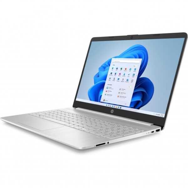 HP 15S-EQ2090NS AMD Ryzen 5 5500U/8GB/512GB SSD/15.6" Reacondicionado