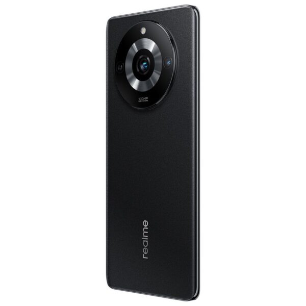 Realme 11 Pro 5G 8/256GB Amoled FHD+ Curved Astral Black Libre Reacondicionado