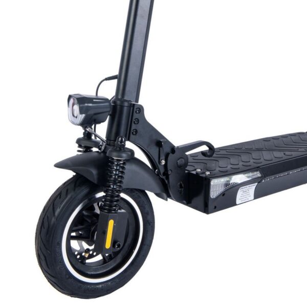 B-Mov 4 Pro Patinete Eléctrico 10" 800W Negro