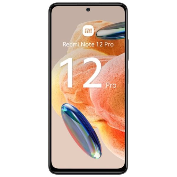 Xiaomi Redmi Note 12 Pro 8/256GB Gris Grafito Libre Reacondicionado