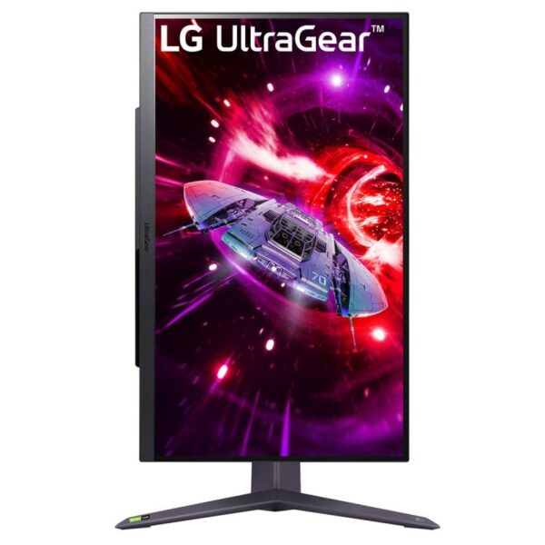 LG UltraGear 27GR75Q-B 27" LED IPS QuadHD 165Hz G-Sync Compatible Reacondicionado