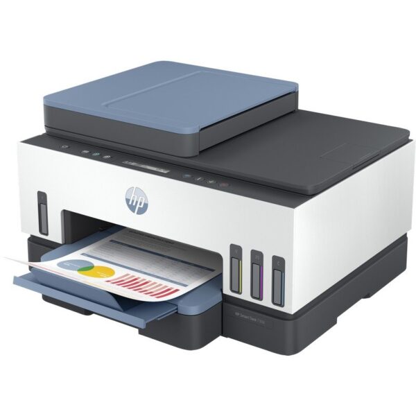 HP Smart Tank 7306 Impresora Multifunción Color Dúplex WiFi Reacondicionado
