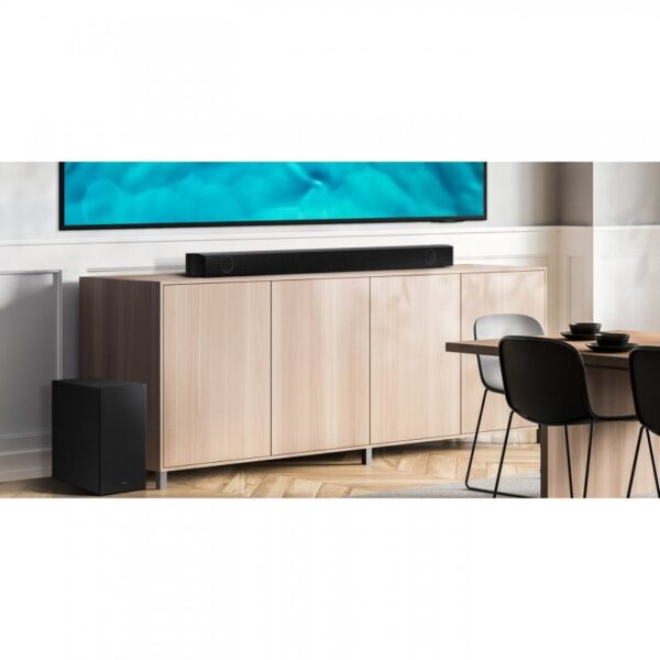 Samsung HW-B550/ZF Barra de Sonido 2.1 410W Reacondicionado
