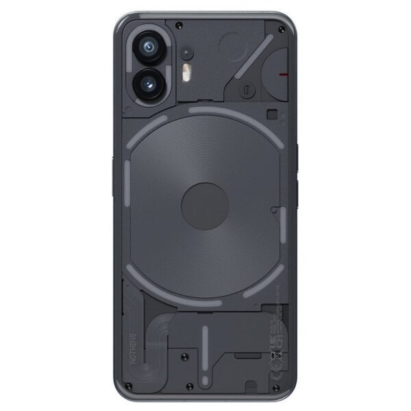 Nothing Phone (2) 12/256GB Gris Oscuro Libre Reacondicionado