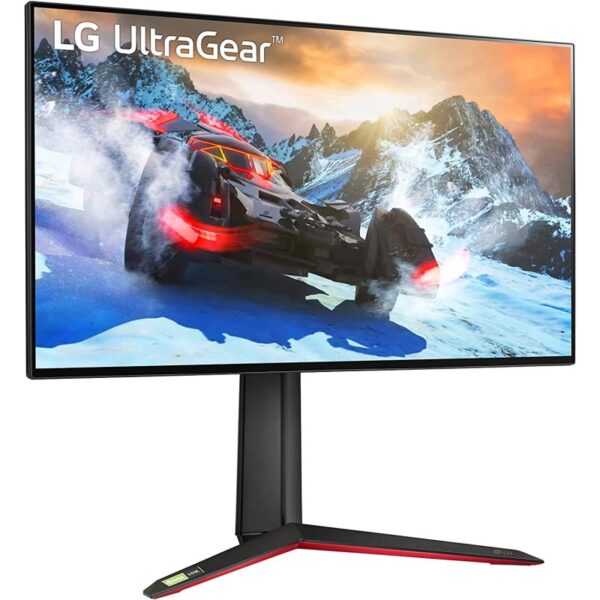 LG Ultragear 27GP95R-B 27" LED Nano IPS UltraHD 4K 160Hz G-Sync Compatible Reacondicionado