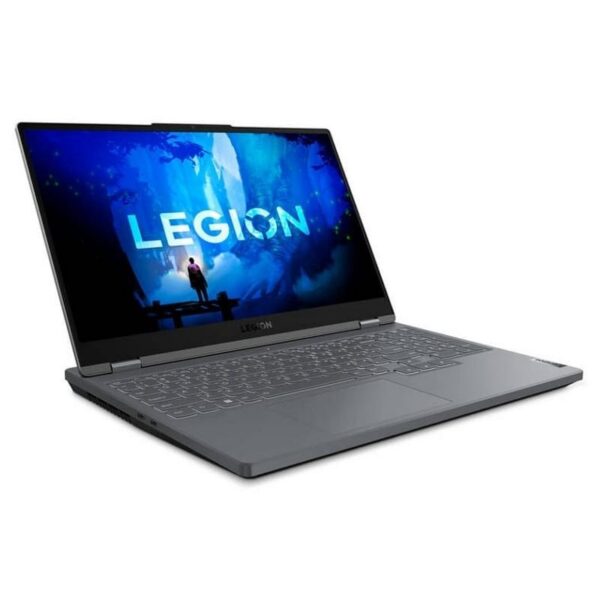 Lenovo Legion 5 15IAH7H Intel Core i7-12700H/16GB/512GB SSD/RTX 3060/15.6" Reacondicionado