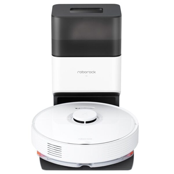 Roborock Q7 Max+ Robot Aspirador Blanco + Base de Autovaciado