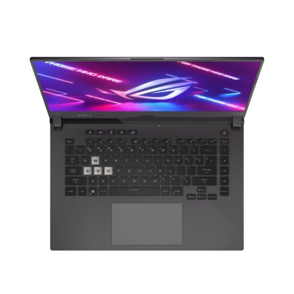 Asus ROG G513QM-HF070 AMD Ryzen 9 5900HX/16GB/1TB SSD/RTX3060/15.6" Reacondicionado