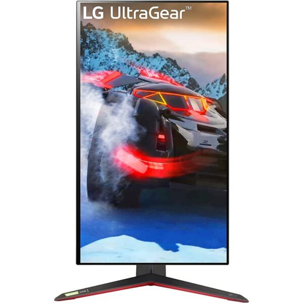 LG Ultragear 27GP95R-B 27" LED Nano IPS UltraHD 4K 160Hz G-Sync Compatible Reacondicionado