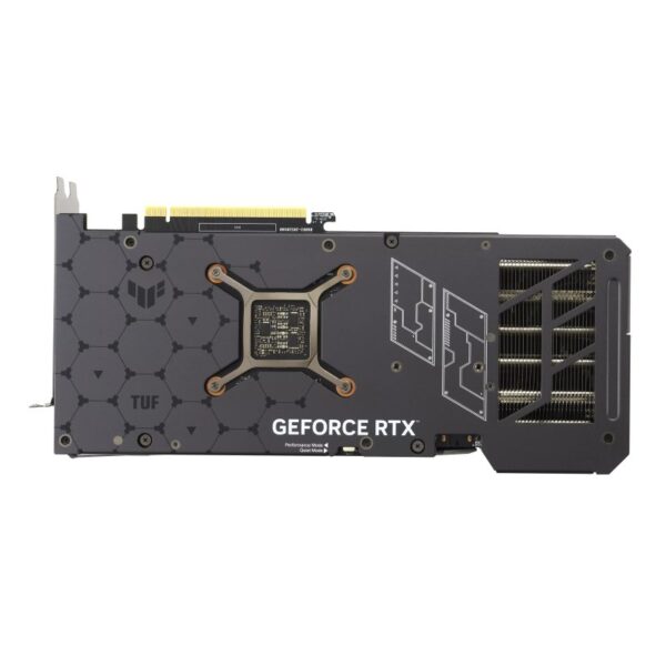 ASUS TUF Gaming GeForce RTX 4070 Ti OC Edition 12GB GDDR6X Reacondicionado