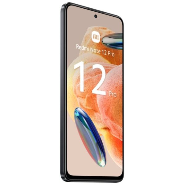 Xiaomi Redmi Note 12 Pro 8/256GB Gris Grafito Libre Reacondicionado