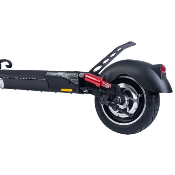 B-Mov 4 Pro Patinete Eléctrico 10" 800W Negro