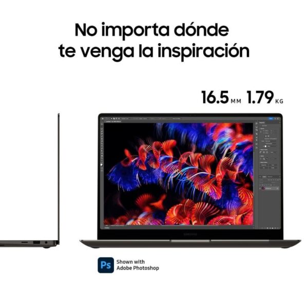 Samsung Galaxy Book3 Ultra Intel Evo Core i9-13900H/32GB/1TB SSD/RTX 4070/16" Reacondicionado