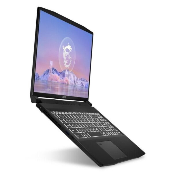 MSI Creator M16 B12UDX-809XES Intel Core i7-12650H/32GB/1TB SSD/RTX 3050/16"