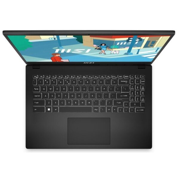 MSI Modern 15 B13M-281XES Intel Core i7-1355U/16GB/1TB SSD/15.6" Reacondicionado