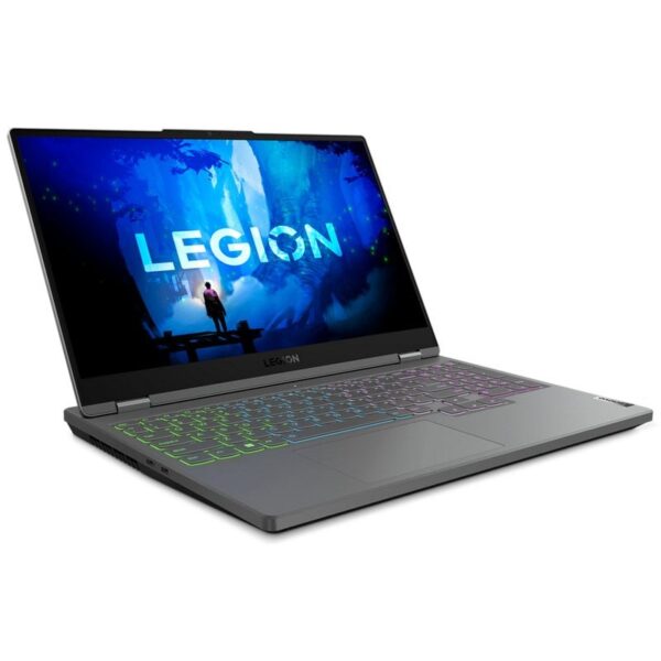 Lenovo Legion 5 15IAH7H Intel Core i7-12700H/16GB/512GB SSD/RTX 3070/15.6" Reacondicionado